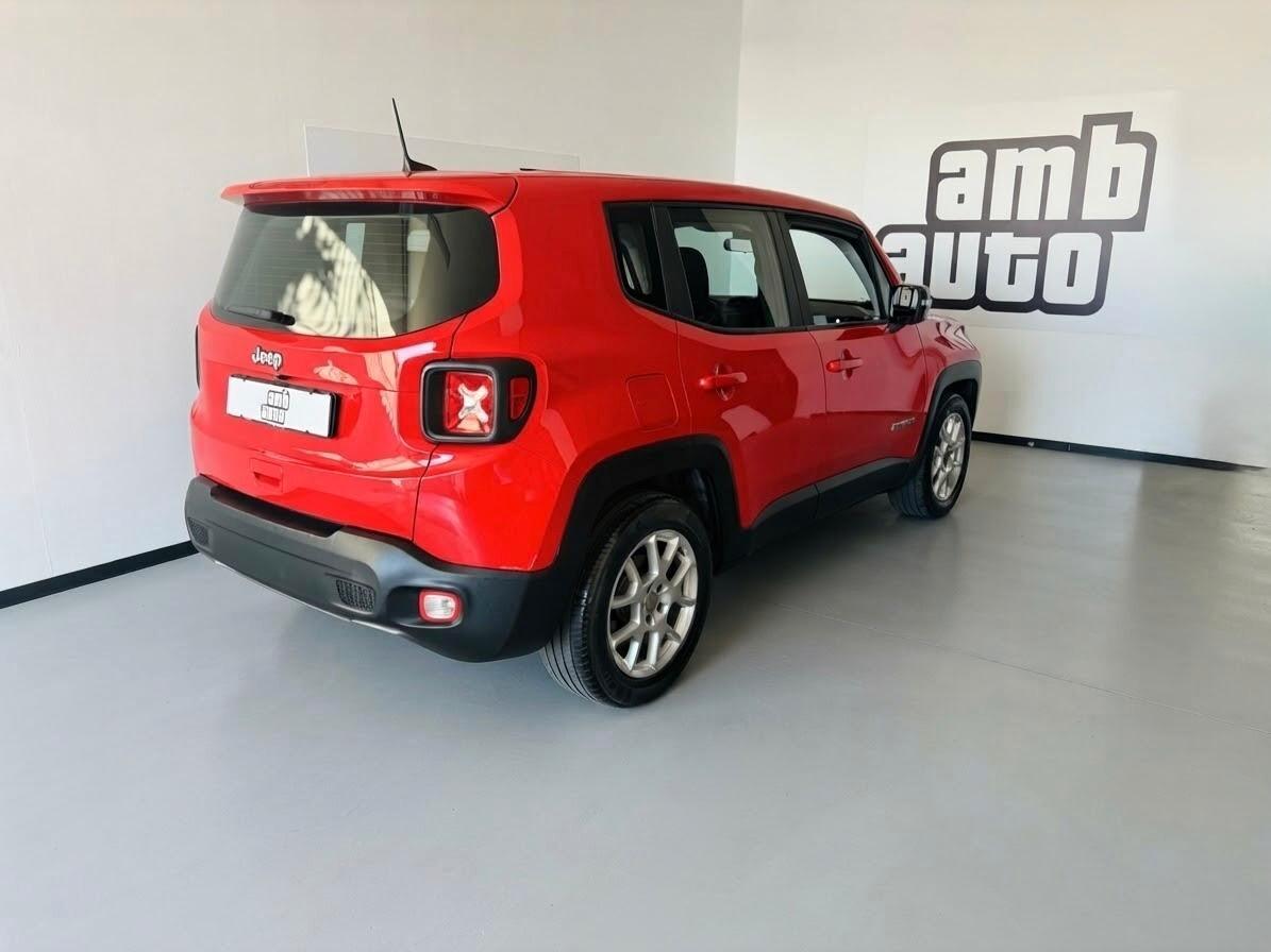 Jeep Renegade 1.6 Mjt 130 CV Limited