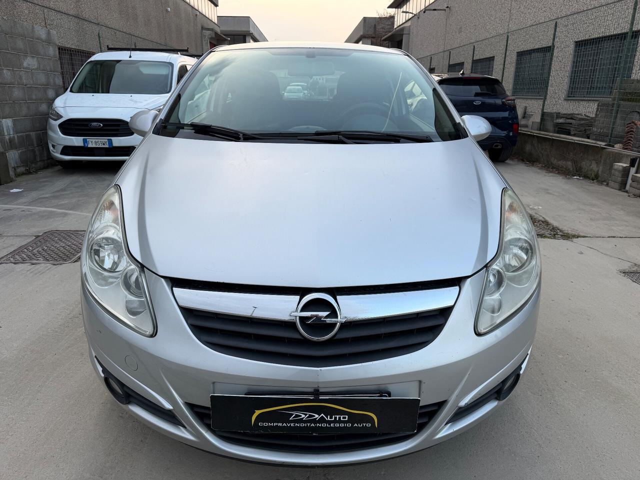 Opel Corsa 1.2 80CV 3 porte GPL-TECH Enjoy