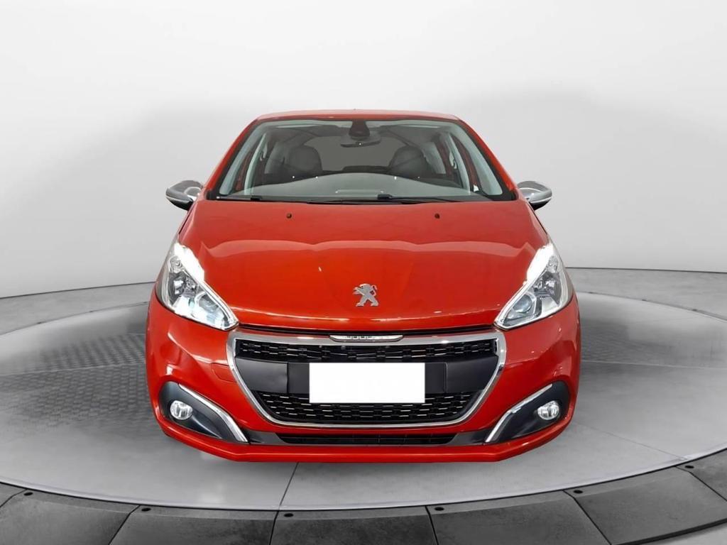 Peugeot 208 5 Porte 1.2 PureTech Allure