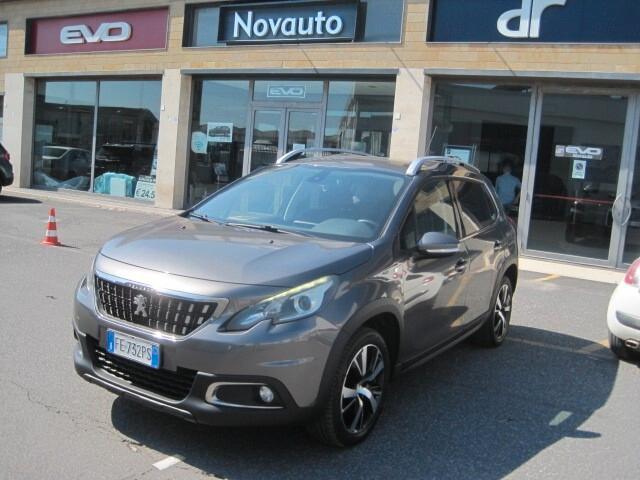 Peugeot 2008 BlueHDi 100 Allure
