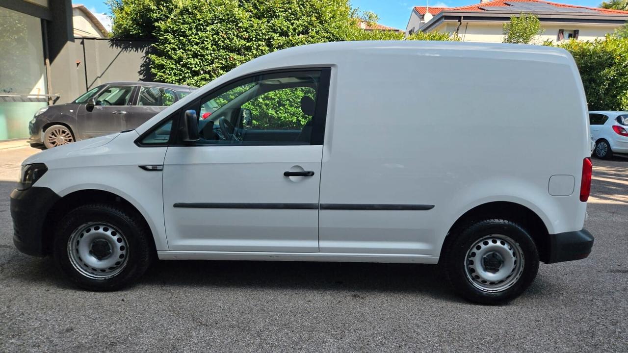 Volkswagen Caddy 2.0 TDI 102 CV Highline 2Posti