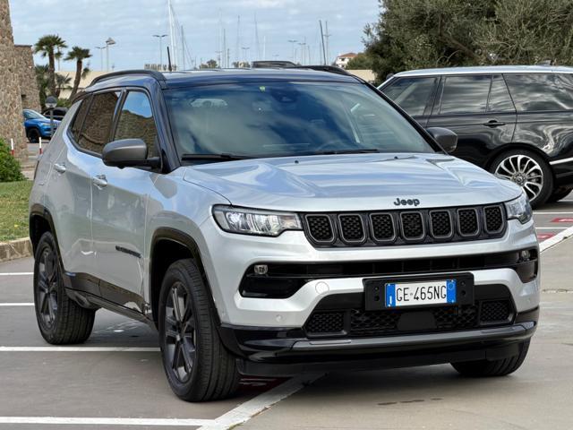 JEEP Compass 190 CV 4XE PHEV 80° ANNIVERSARIO+4TELEC360°+FULL