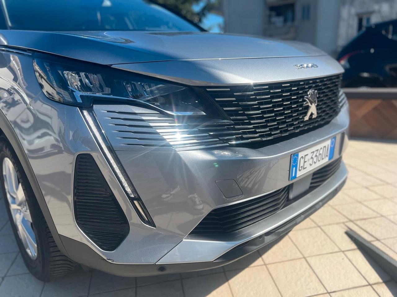 Peugeot 3008 BlueHDi 130 EAT8 Allure UNICO PROPRIETARIO