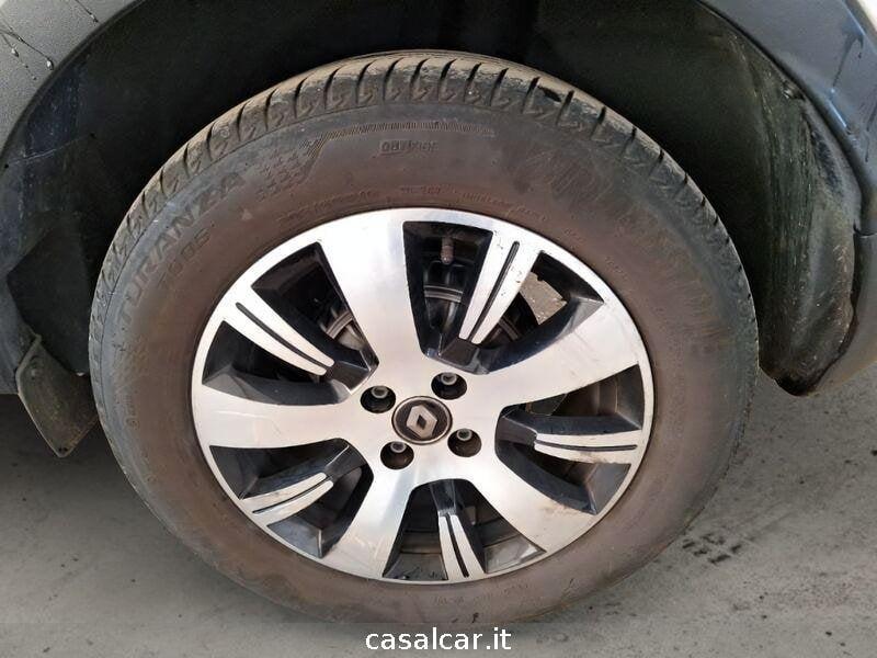 Renault Captur Captur dCi 8V 90 CV Sport Edition FINO A 3 ANNI DI GARANZIA KM ILLIMITATI PARI ALLA NUOVA