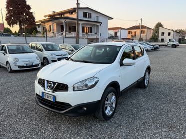 Nissan Qashqai 1.6 16V GPL Eco Acenta