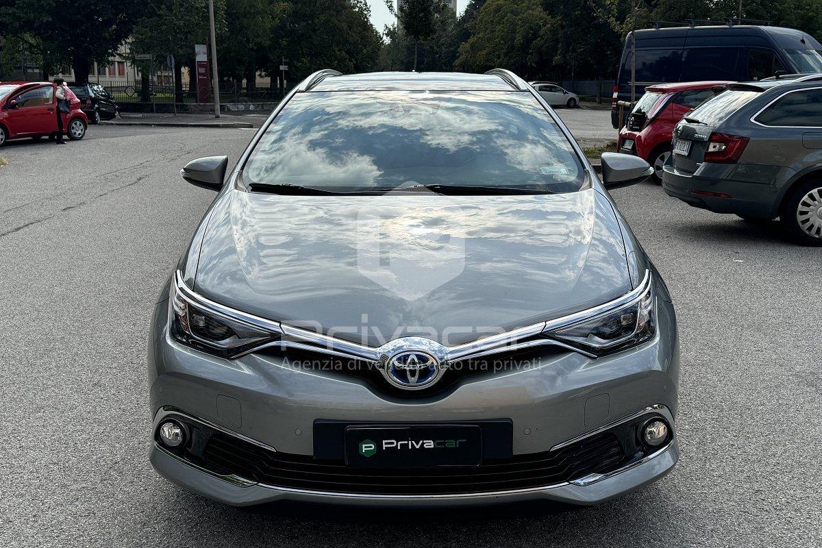 TOYOTA Auris Touring Sports 1.8 Hybrid Lounge