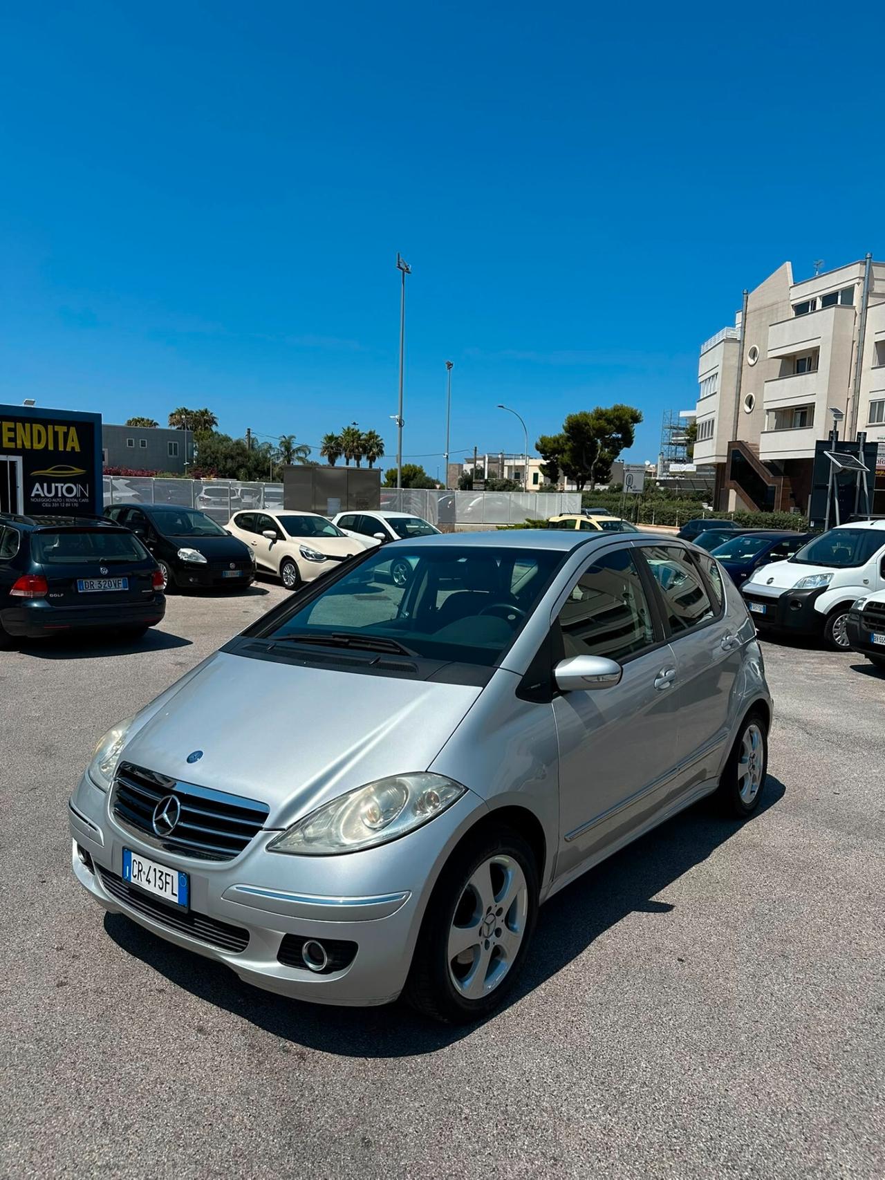 Mercedes-benz A 180 CDI Avantgarde