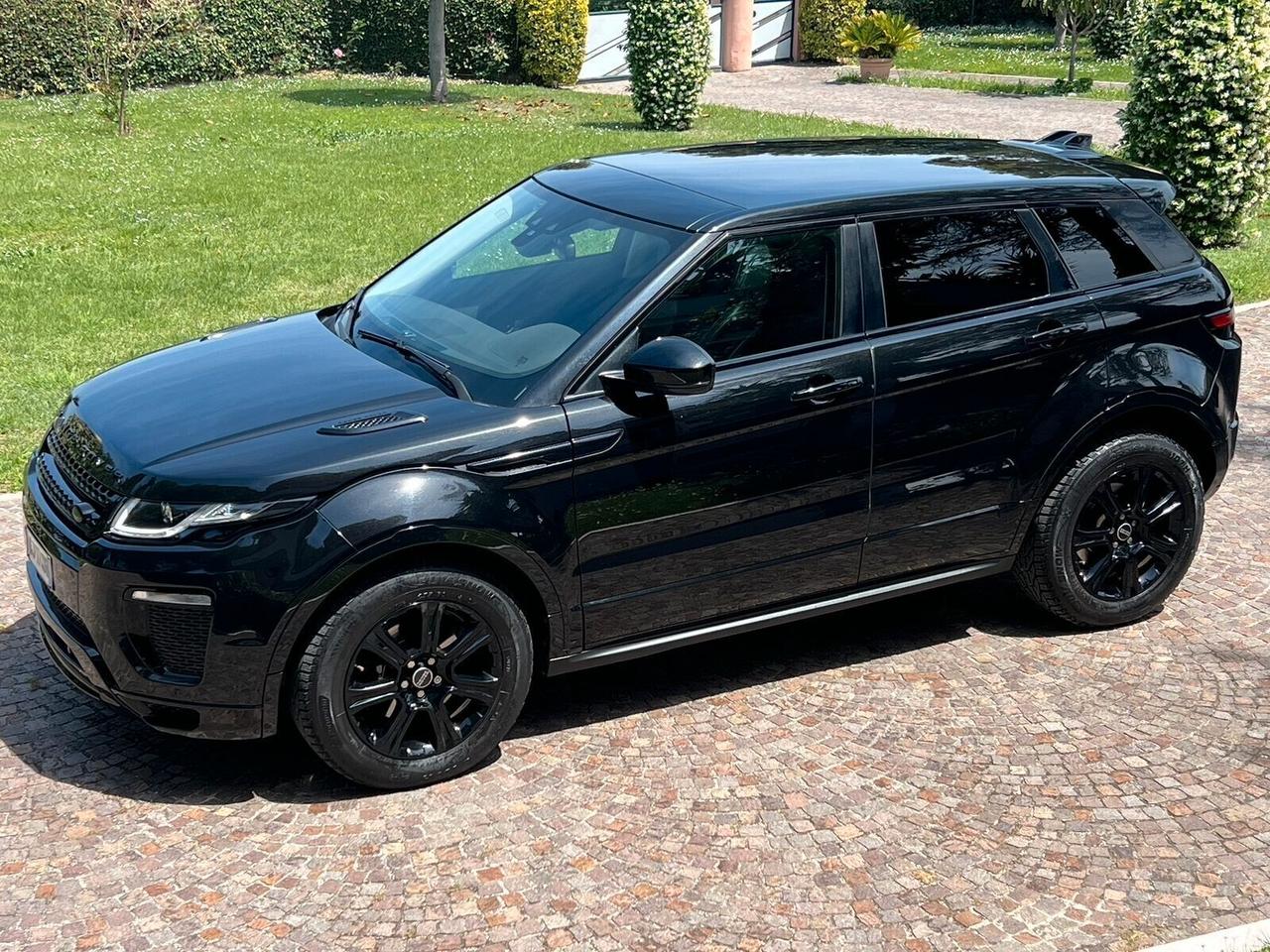 Land Rover Range Evoque 2.0 TD4 150 CV 5p. SE Dynamic