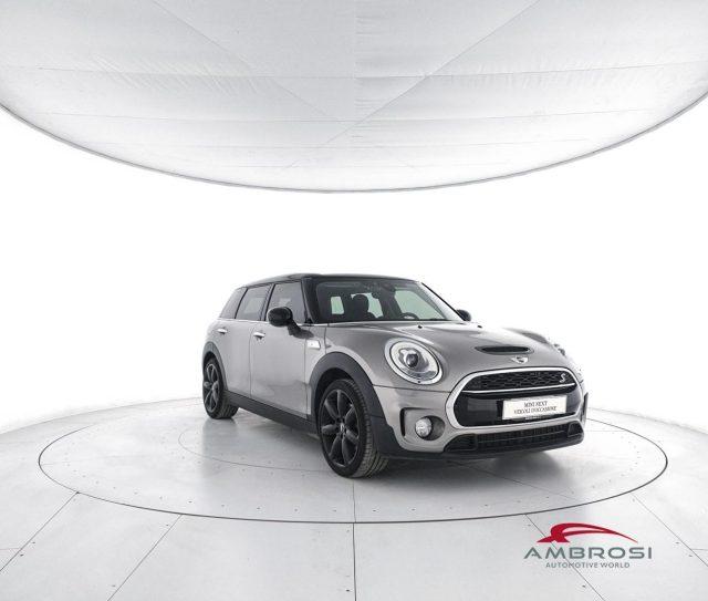 MINI Clubman Cooper SD 2.0 SD Hype Automatica