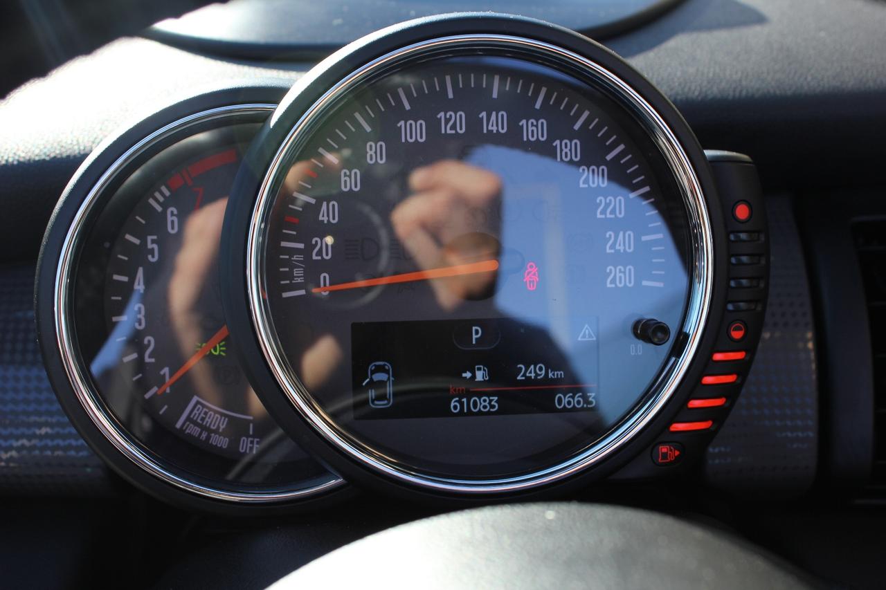 Mini Cooper Cabrio STEPTRONIC CABRIOLET BELLISSIMA