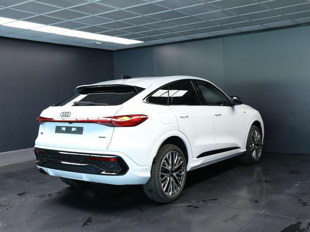 AUDI Q5 Sportback TDI 204CV mHEV+ quattro S tronic S line