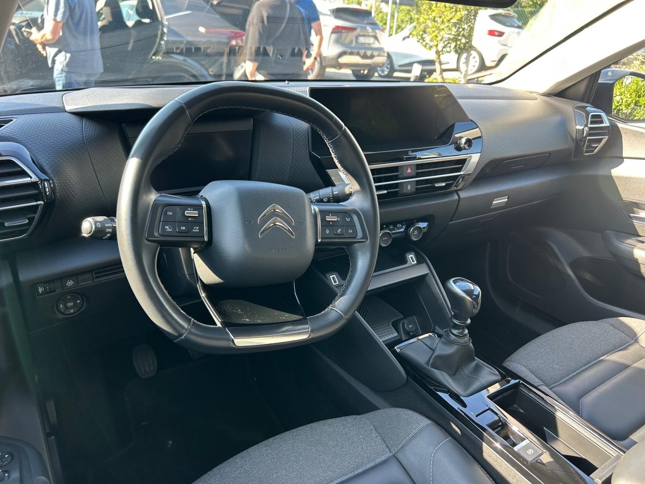Citroen C4 X PureTech 130 S&S Shine