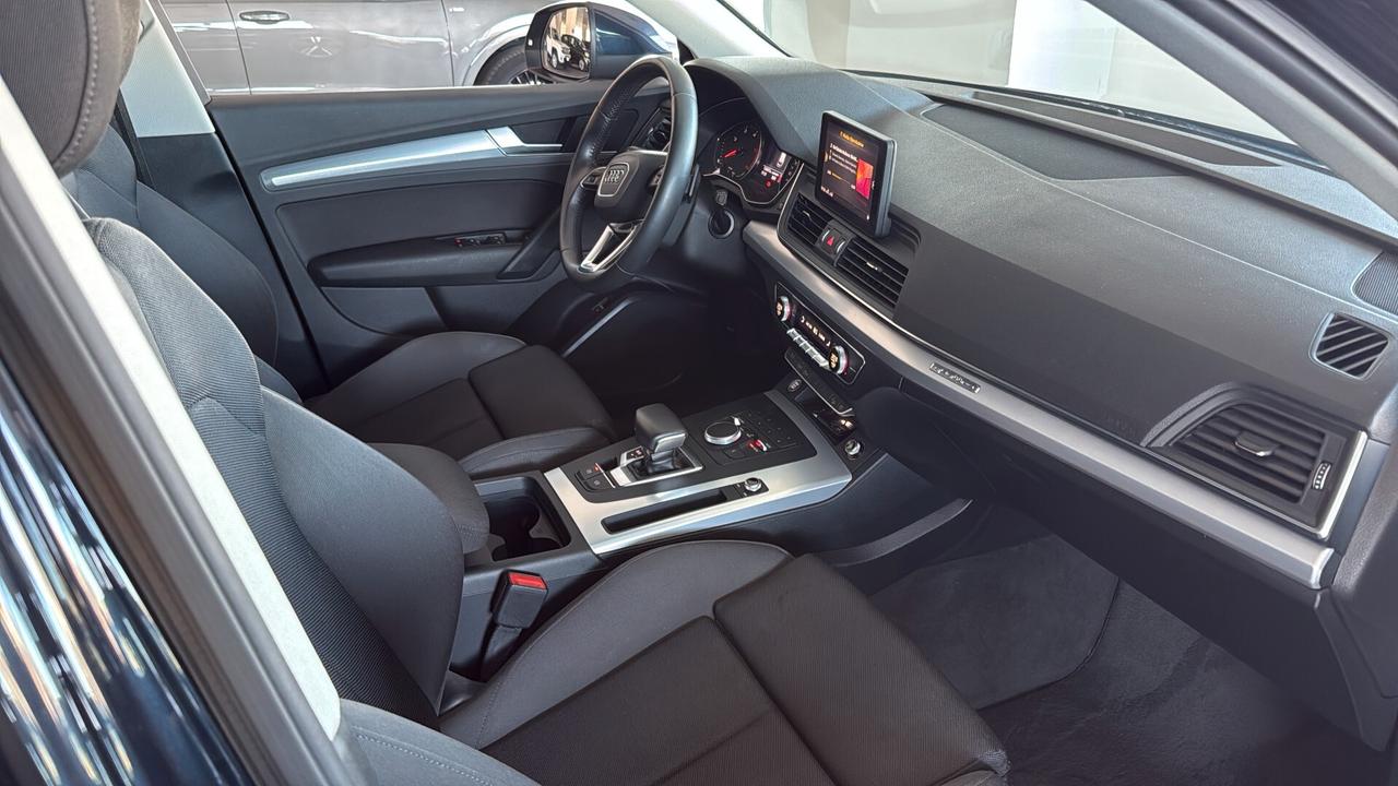 Audi Q5 40 TDI quattro S tronic Sport