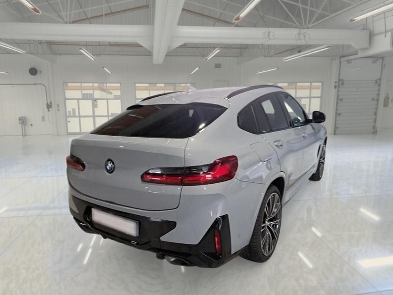 BMW X4 XDRIVE 30D 183 KW MSPORT MH48V SUV AUTO