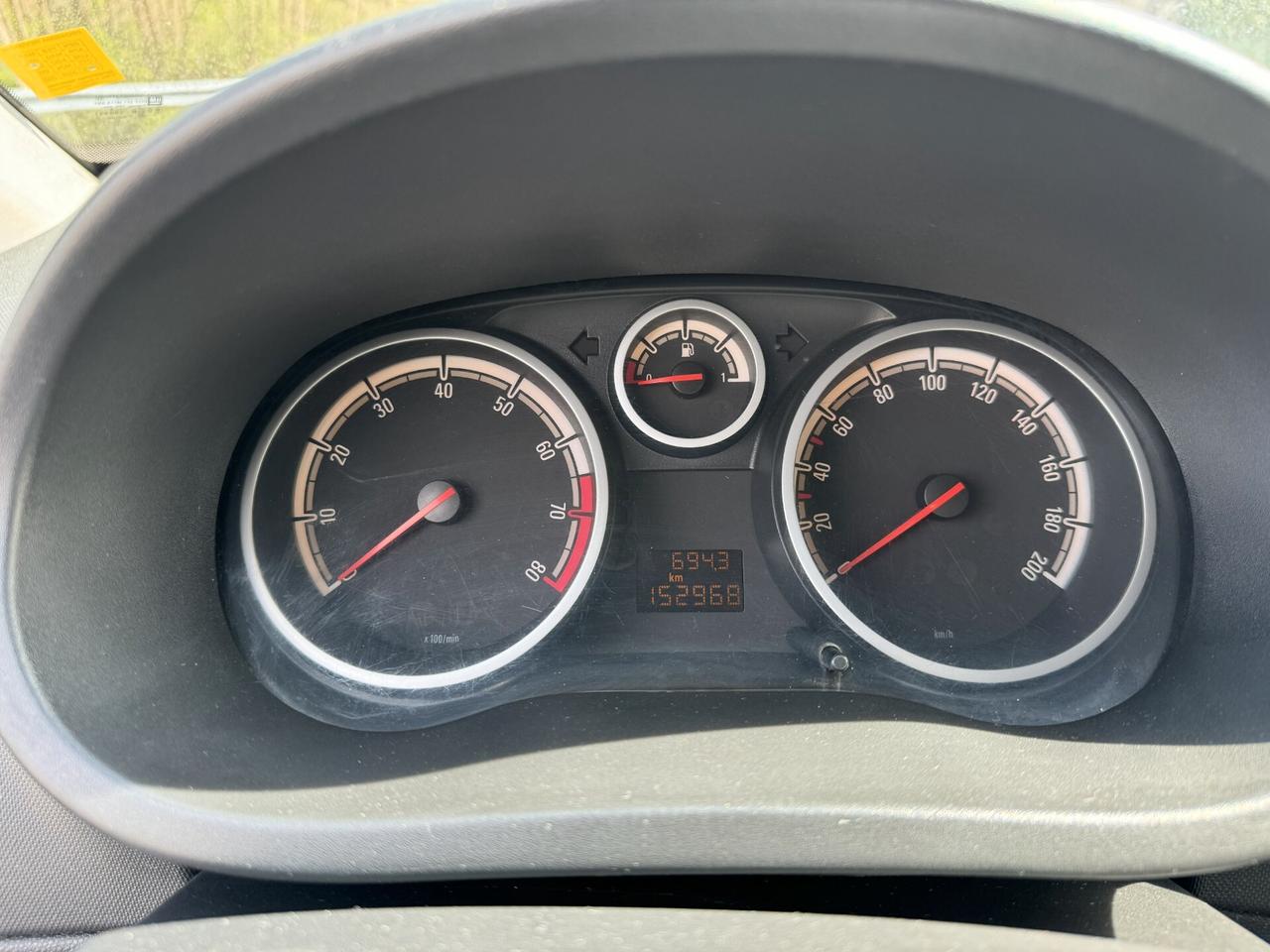 Opel Corsa 1.2 85CV 5 porte GPL-TECH Elective