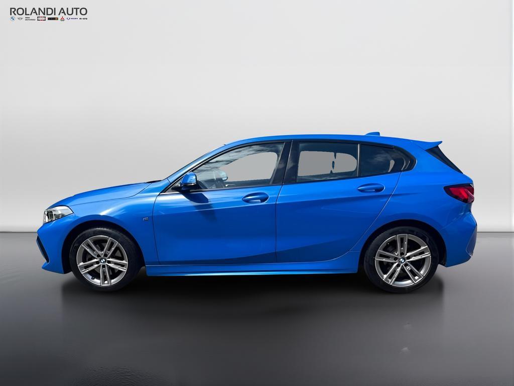 BMW Serie 1 5 Porte 116 d SCR Msport DCT