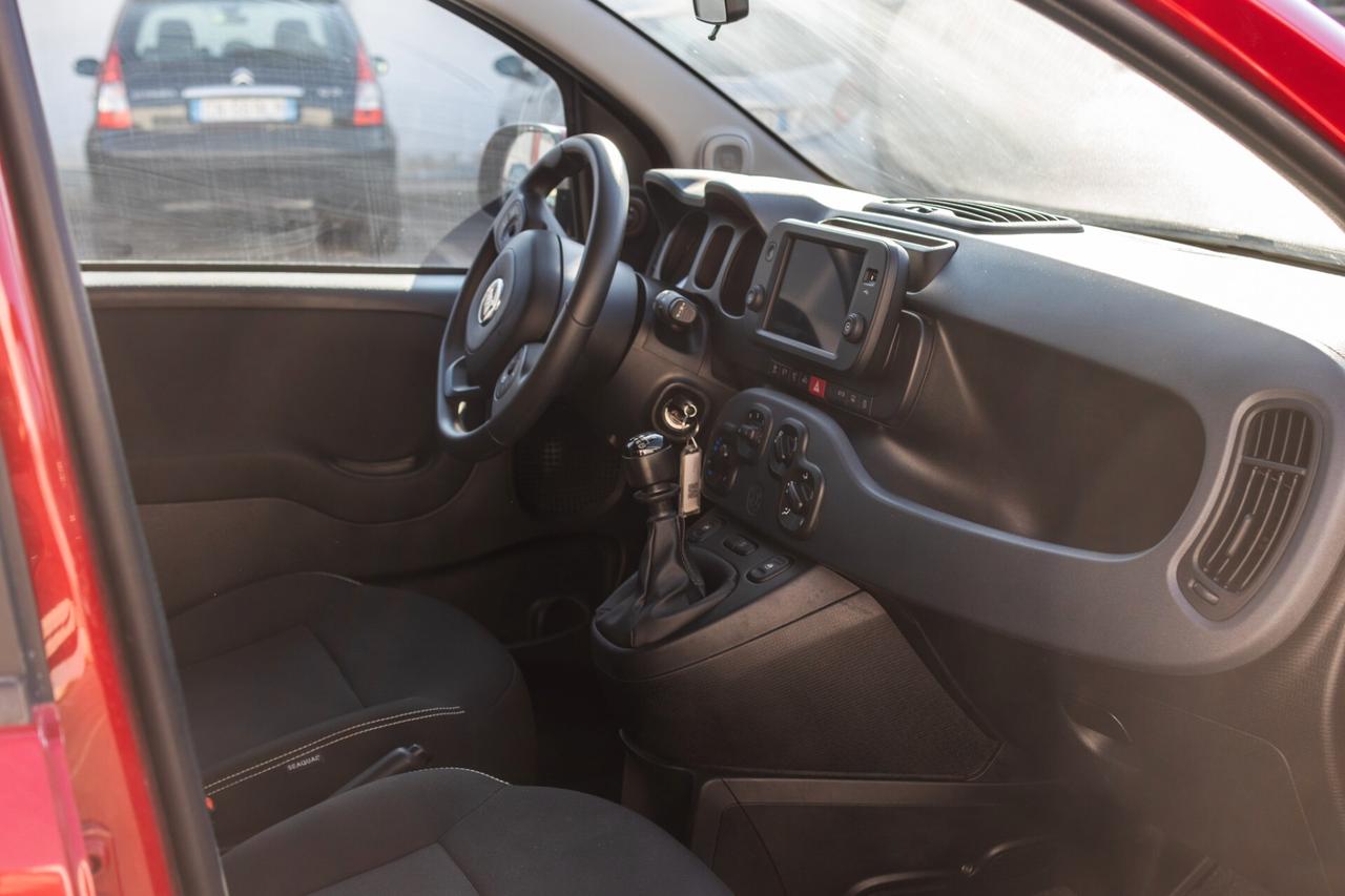 Fiat Panda Cross 1.0 FireFly S&S Hybrid