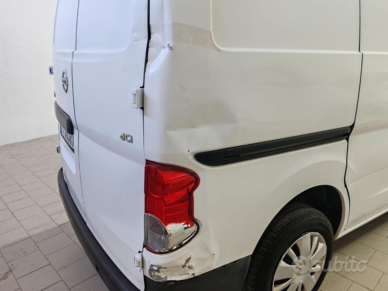 Nissan NV200 1.5 dCi 90CV Furgone