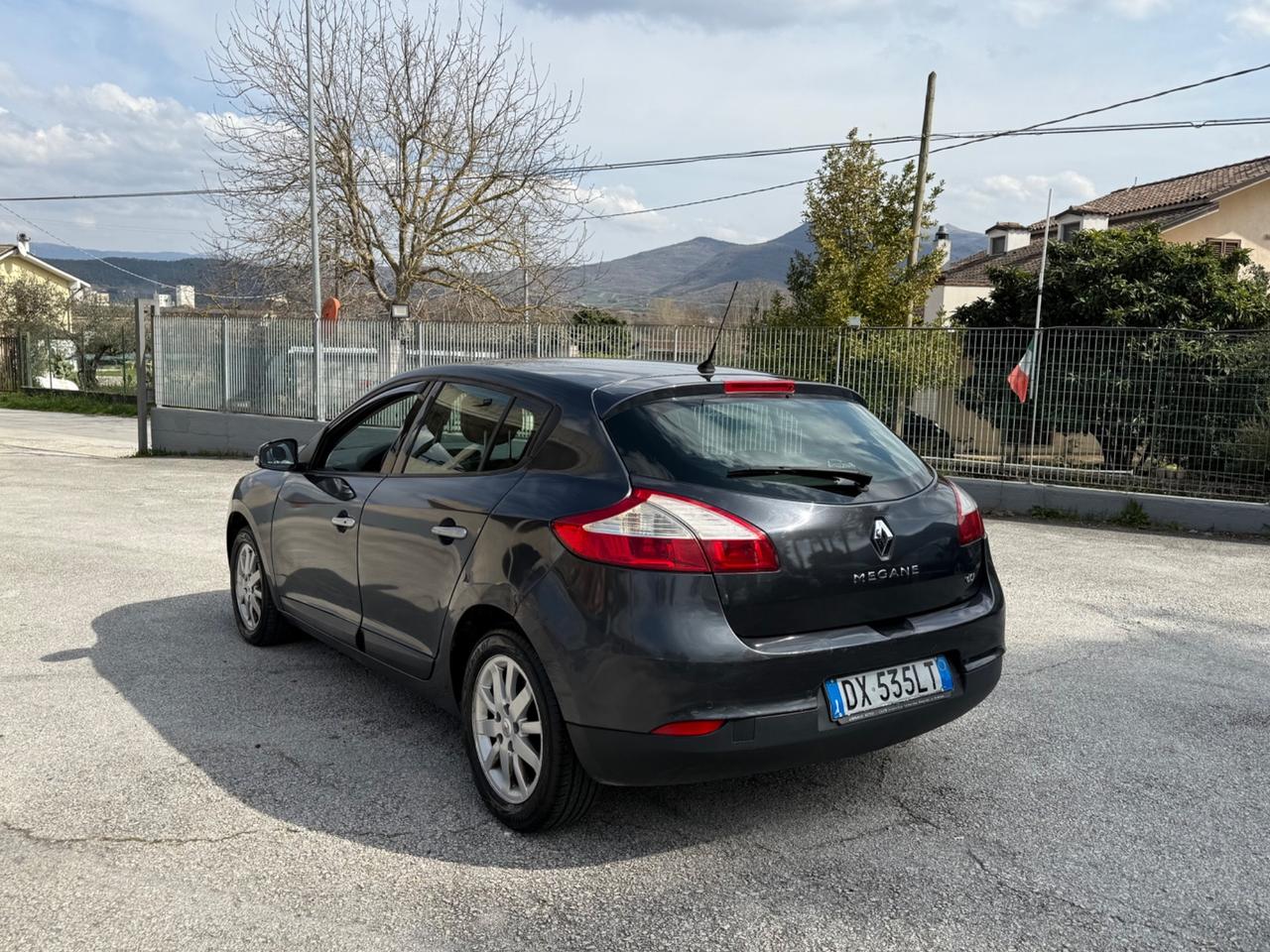 Renault Megane Mégane 1.5 dCi 110CV Luxe