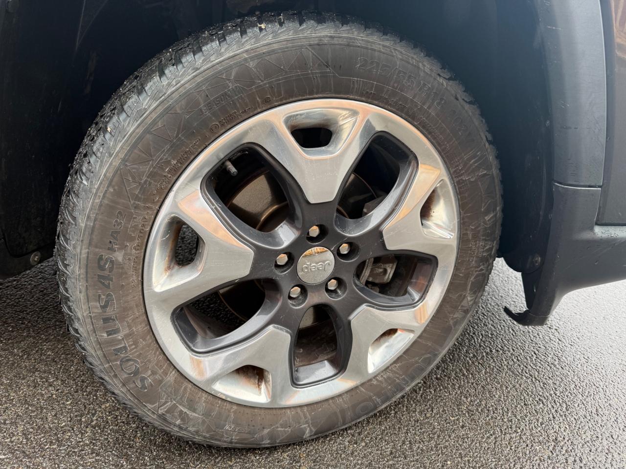 Jeep Compass 2.0 Diesel - 4x4 - Automatico