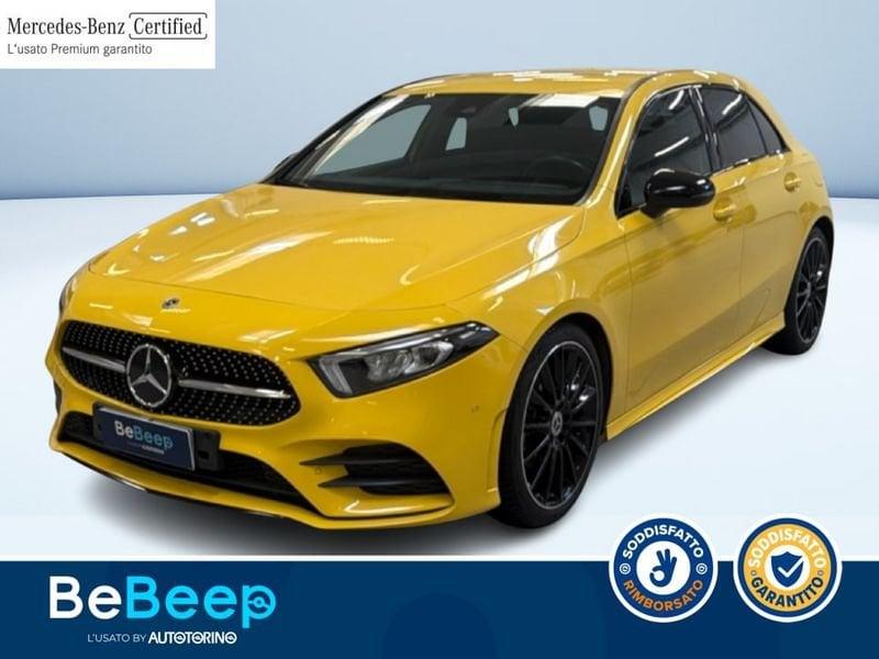 Mercedes-Benz Classe A A 180 D PREMIUM NIGHT EDITION