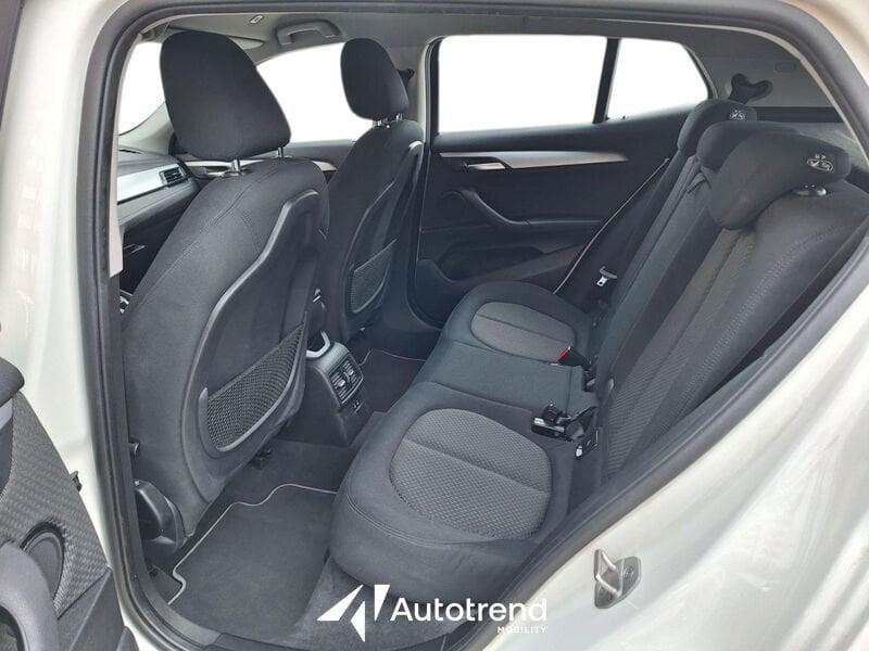 BMW X2 sDrive18d 150 CV Automatica NAVI LED Business-X