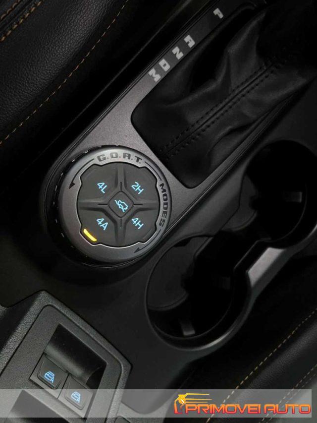 FORD Bronco 2.7 EcoBoost V6 335CV Badlands