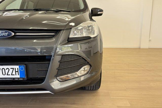 FORD Kuga 2.0 TDCI 120 CV S&S 2WD Titanium