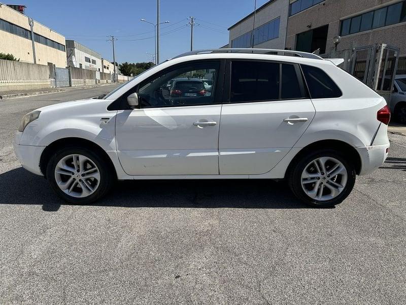 Renault Koleos 2.0 dCi 150cv ESM 4x4 Limited