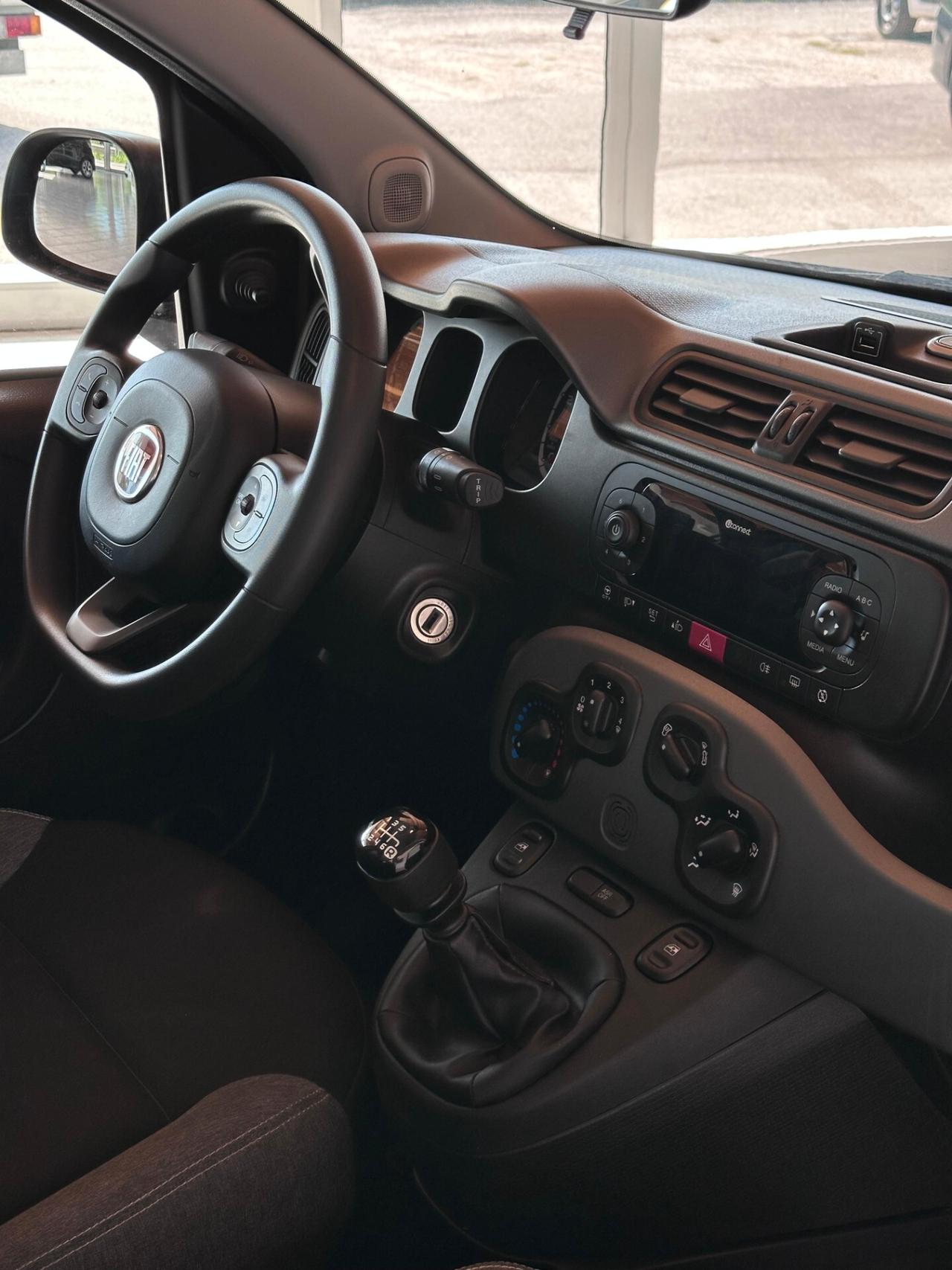 Fiat Panda 1.0 FireFly S&S Hybrid City Life