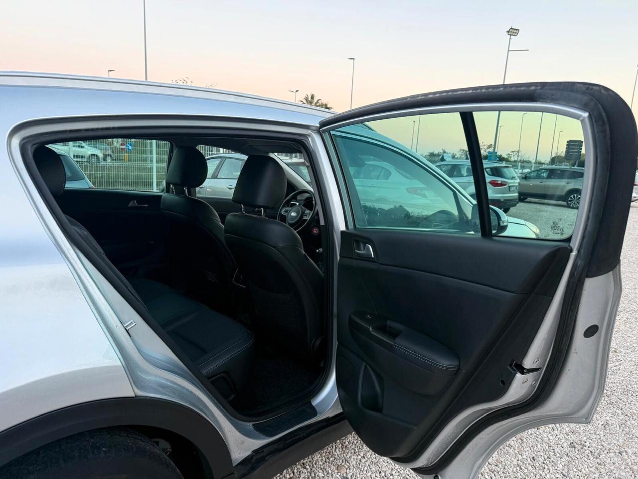 Kia Sportage 1.7 CRDI 2WD Active