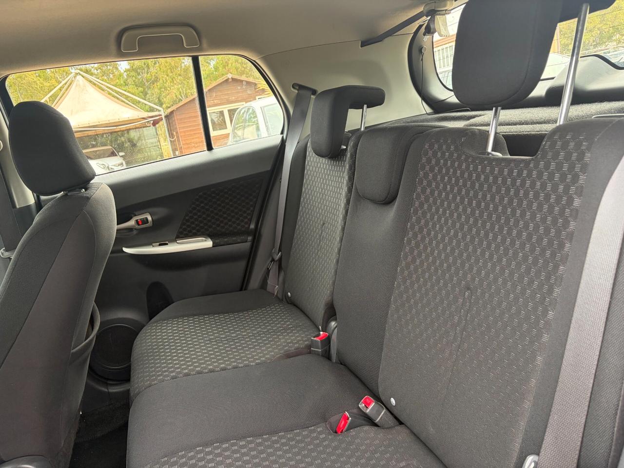 TOYOTA URBAN CRUISER 1.4 D4D 90CV 4X4