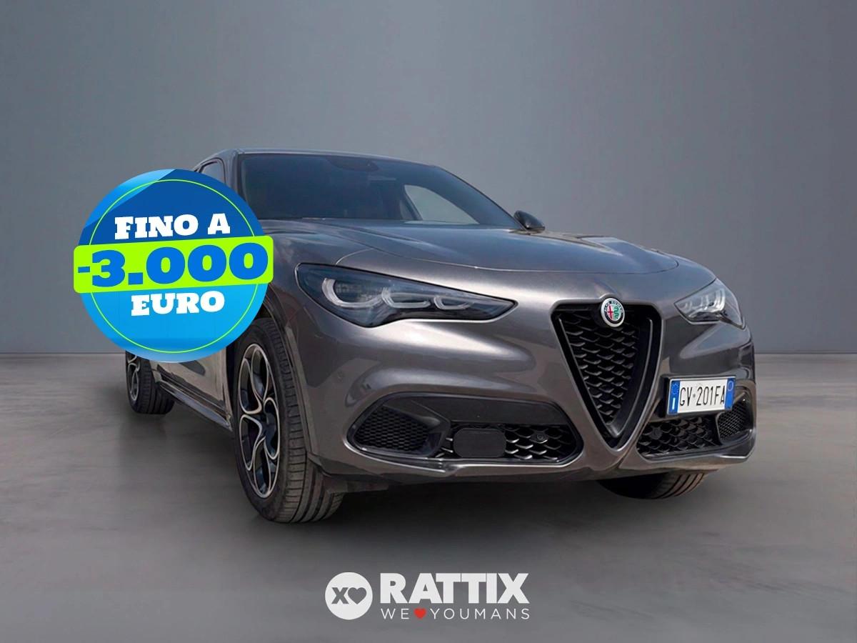 Alfa Romeo Stelvio 2.2 t 210CV Veloce Q4 auto