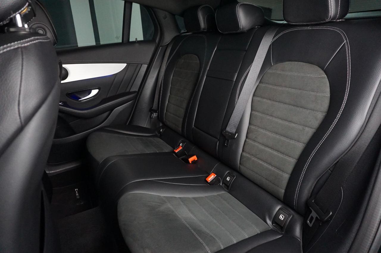 Mercedes-benz GLC 220 d 4Matic Coupé Premium Plus