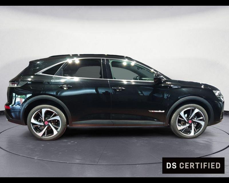 DS DS 7 Crossback BlueHDi 130 aut. Performance Line+
