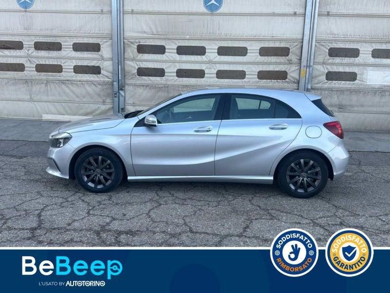 Mercedes-Benz Classe A A 180 D BUSINESS