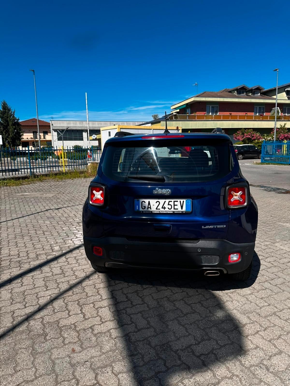 Jeep Renegade 1.0 T3 Limited