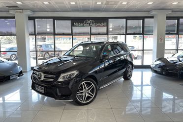 Mercedes-benz GLE 350 PremiumPlus 4matic Pelle Pedane Tetto Finanziabile
