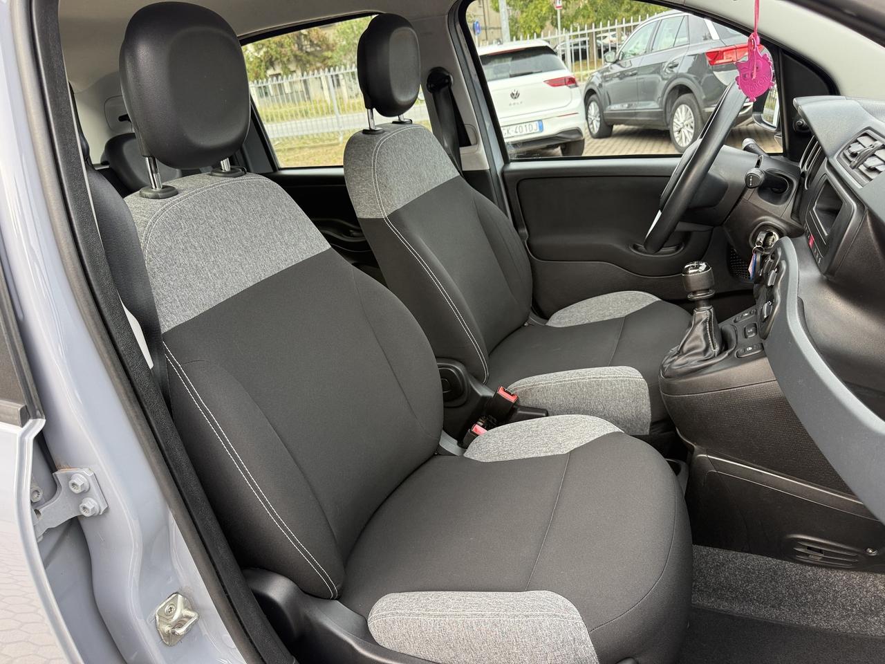 Fiat Panda 1.0 FireFly S&S Hybrid ok neopatentati