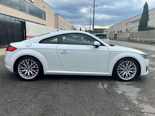 Audi TT Coupé 2.0 TDI 184cv quattro S-Tronic S-Line