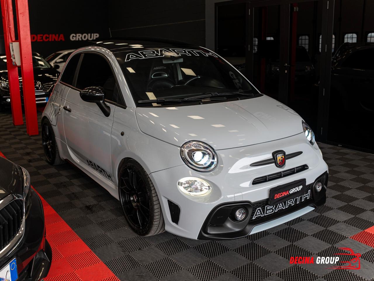 Abarth 595 1.4 Turbo T-Jet 165 cv Turismo