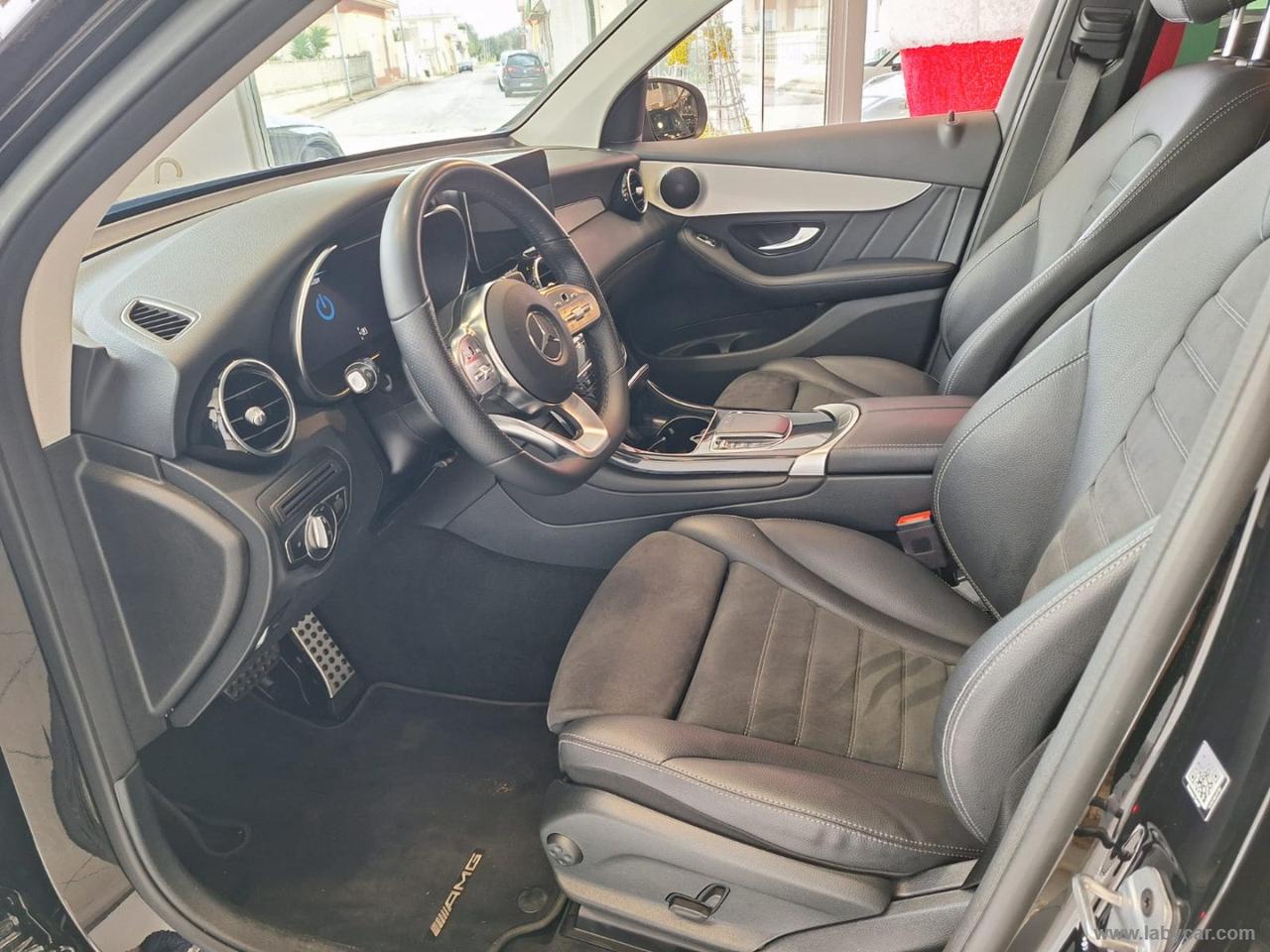 MERCEDES-BENZ GLC 300 de 4Matic EQ-Power Premium