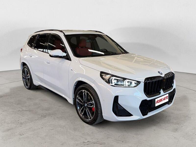 BMW X1 sDrive 18d MSport DCT