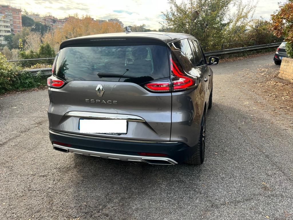 Renault Espace 2.0 blue dci Initiale Paris 200cv my20 *AUTOCARRO*