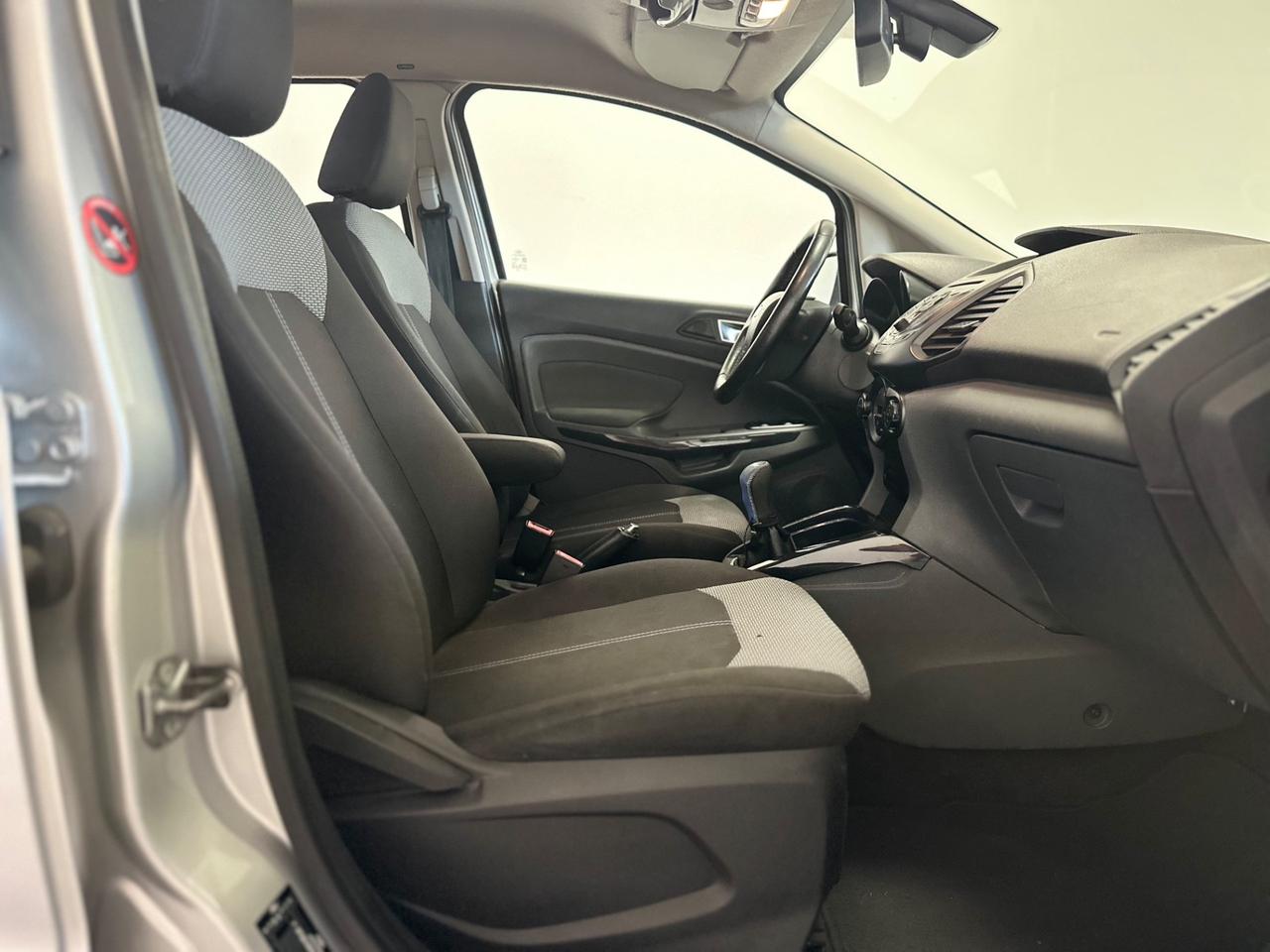 Ford EcoSport 1.5 TDCi 90 CV Titanium NEOPATENTATI