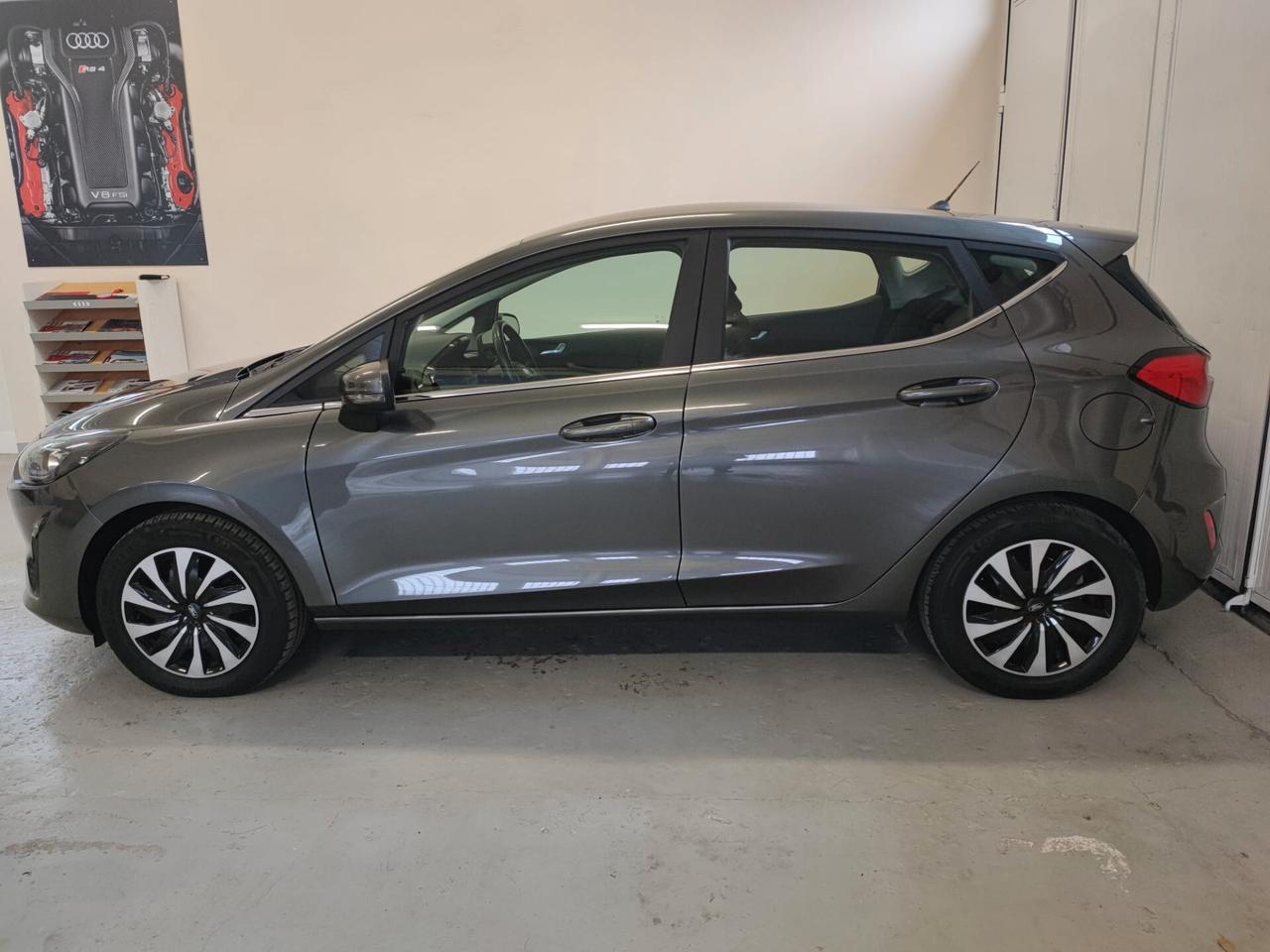 Ford Fiesta 1.1 75 CV 5 porte Titanium