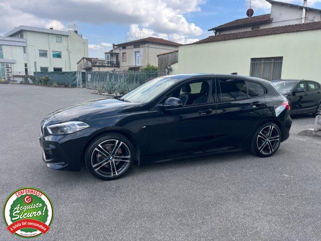 BMW 116 d 5p. Msport - AUTOMATICA - PER NEOPATENTATO -