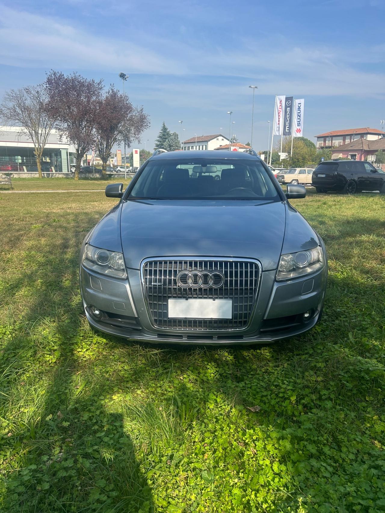 Audi A6 allroad 3.0 TDI 240 CV F.AP tiptronic Advanced