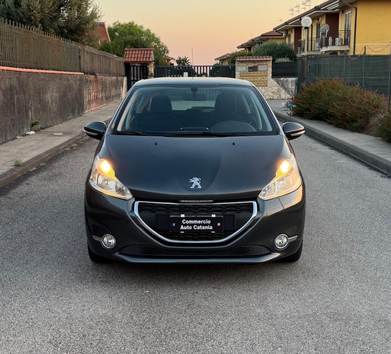 Peugeot 208 1.4 HDi SOLO 68.000 CHILOMETRI