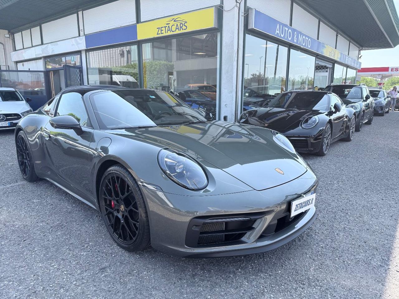 Porsche 911 Targa 3.0 4 GTS auto
